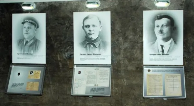 В Севастополе на 35 Береговой батарее открылась новая экспозиция «Возвращенные судьбы»