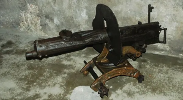 В Севастополе на 35 Береговой батарее открылась новая экспозиция «Возвращенные судьбы»