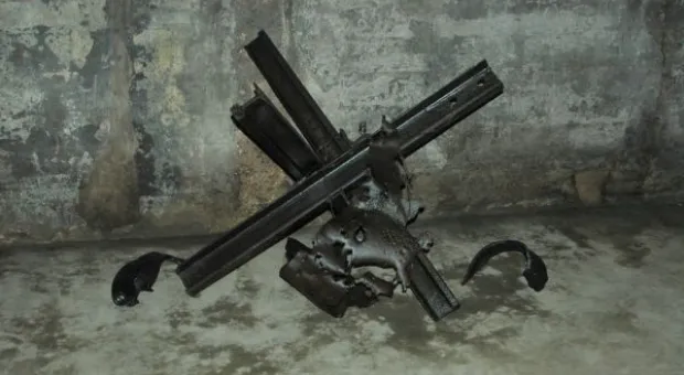 В Севастополе на 35 Береговой батарее открылась новая экспозиция «Возвращенные судьбы»