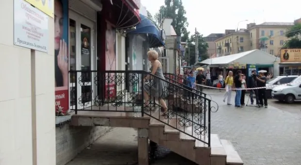 Предварительные следственные действия в севастопольском магазине, где был убит охранник, завершены