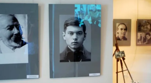 В Севастополе открылась выставка одной картины - «Херсонесский тупик»