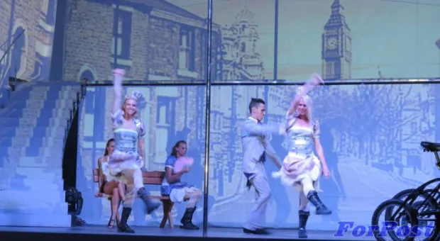 Киевляне показали севастопольцам «80 дней до конца света»