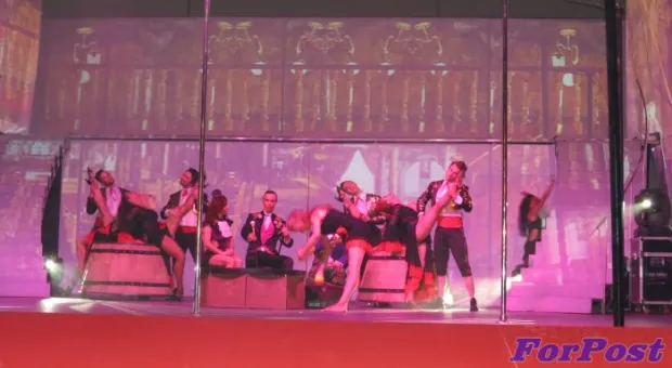 Киевляне показали севастопольцам «80 дней до конца света»