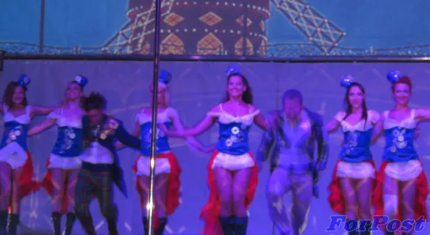 Киевляне показали севастопольцам «80 дней до конца света»