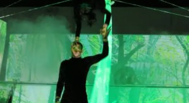 Киевляне показали севастопольцам «80 дней до конца света»