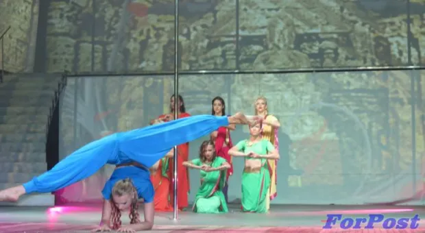 Киевляне показали севастопольцам «80 дней до конца света»