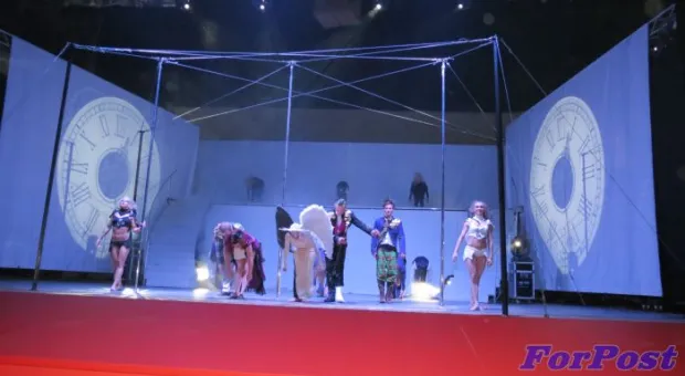 Киевляне показали севастопольцам «80 дней до конца света»