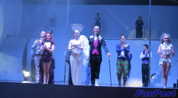 Киевляне показали севастопольцам «80 дней до конца света»