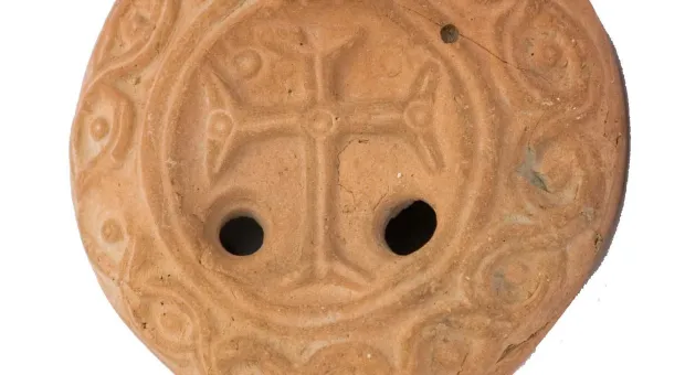 Экспонаты Херсонесского заповедника отправились в Киев