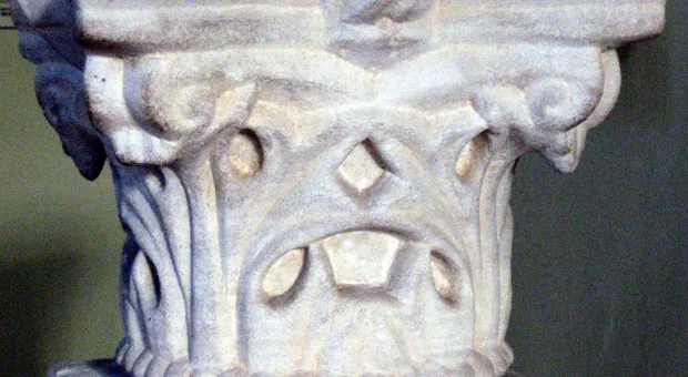 Экспонаты Херсонесского заповедника отправились в Киев