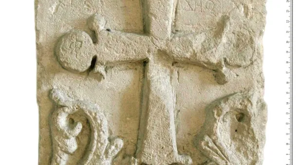 Экспонаты Херсонесского заповедника отправились в Киев