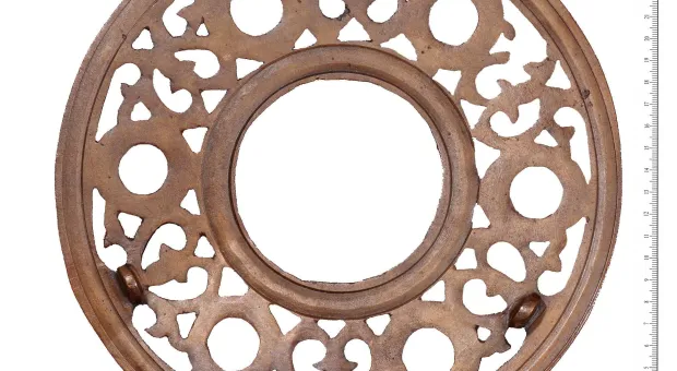 Экспонаты Херсонесского заповедника отправились в Киев