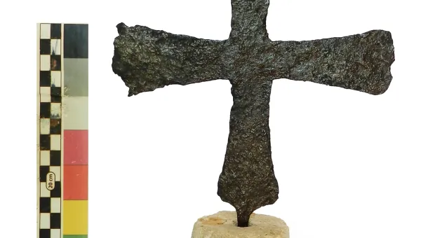 Экспонаты Херсонесского заповедника отправились в Киев