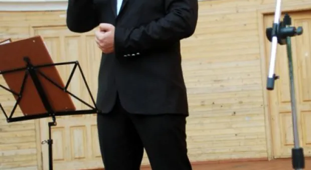 На летней эстраде Приморского бульвара прошел праздничный концерт, посвященный «Дню семьи, любви и верности»