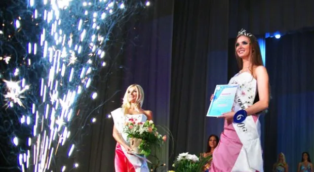 9 августа в Севастополе состоится XVII международный конкурс красоты «Жемчужина Черного моря-2013»