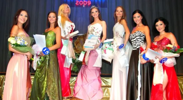 9 августа в Севастополе состоится XVII международный конкурс красоты «Жемчужина Черного моря-2013»