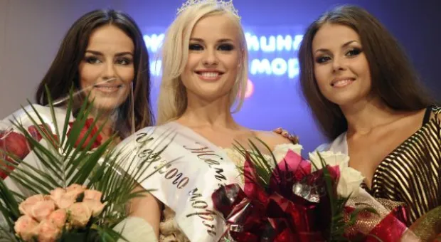 9 августа в Севастополе состоится XVII международный конкурс красоты «Жемчужина Черного моря-2013»