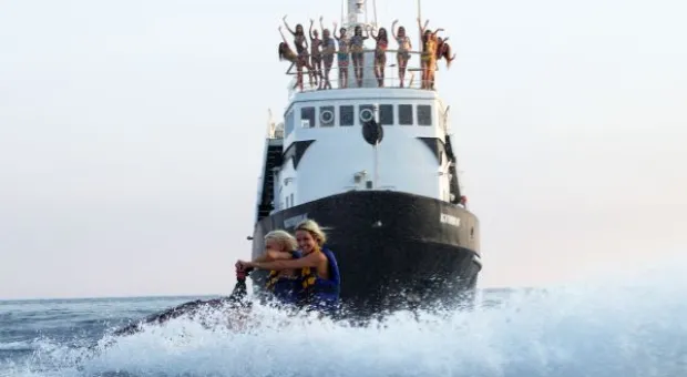 9 августа в Севастополе состоится XVII международный конкурс красоты «Жемчужина Черного моря-2013»