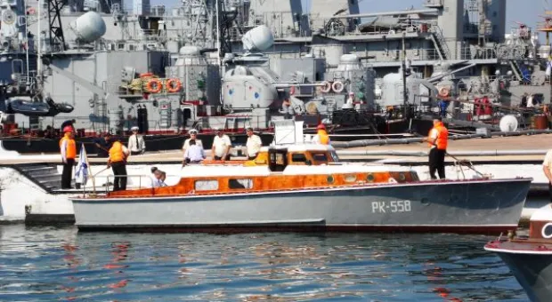 Российские сенаторы посетили Севастополь и Черноморский Флот