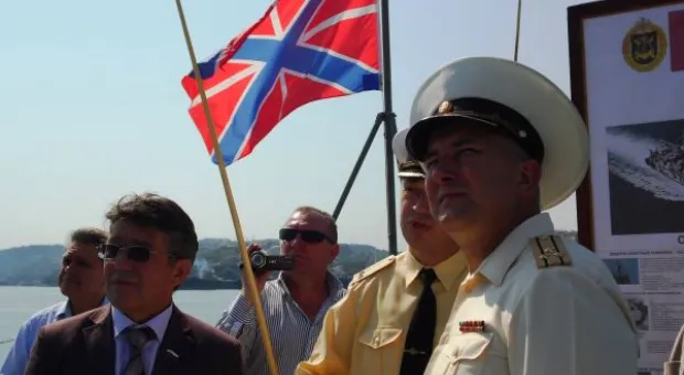 Российские сенаторы посетили Севастополь и Черноморский Флот