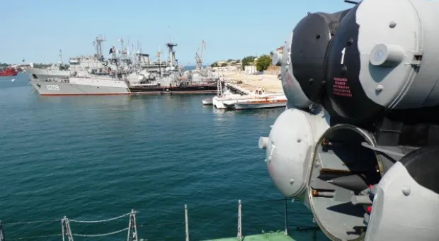 Российские сенаторы посетили Севастополь и Черноморский Флот