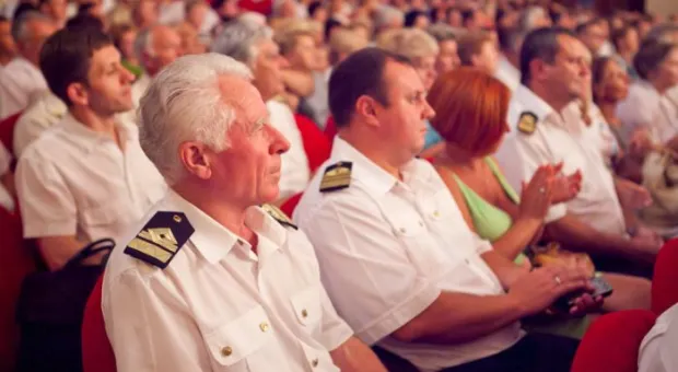 В Севастополе начали праздновать День рыбака