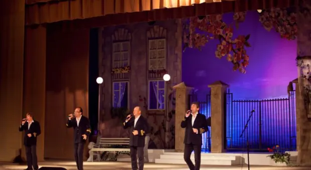 В Севастополе начали праздновать День рыбака