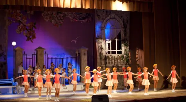 В Севастополе начали праздновать День рыбака