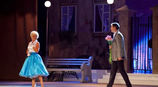 В Севастополе начали праздновать День рыбака