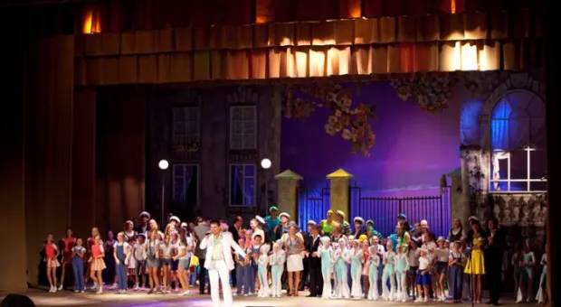 В Севастополе начали праздновать День рыбака