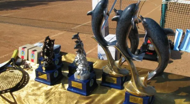 В Севастополе в восьмой раз пройдет ежегодный любительский теннисный турнир «Большая Бескозырка – 2013»