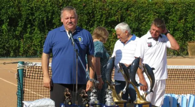В Севастополе в восьмой раз пройдет ежегодный любительский теннисный турнир «Большая Бескозырка – 2013»