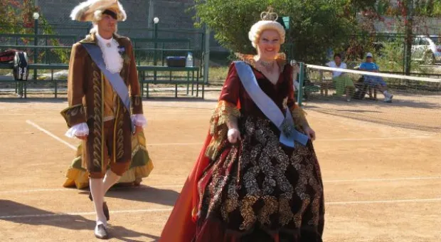 В Севастополе в восьмой раз пройдет ежегодный любительский теннисный турнир «Большая Бескозырка – 2013»