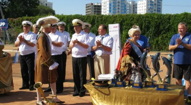 В Севастополе в восьмой раз пройдет ежегодный любительский теннисный турнир «Большая Бескозырка – 2013»