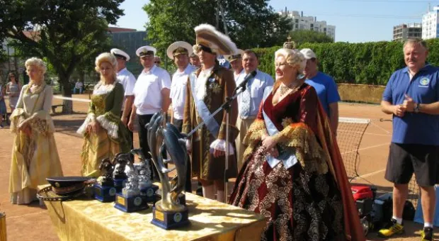 В Севастополе в восьмой раз пройдет ежегодный любительский теннисный турнир «Большая Бескозырка – 2013»