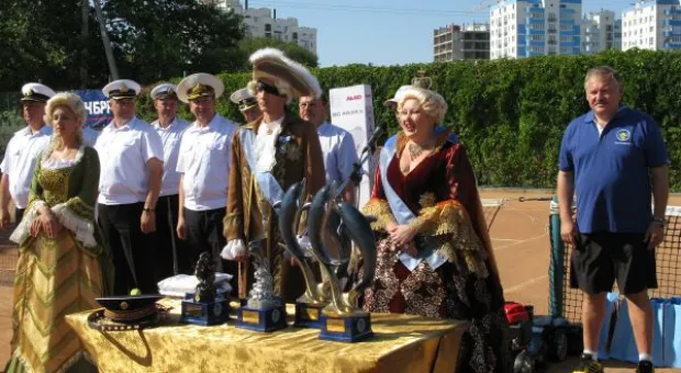 В Севастополе в восьмой раз пройдет ежегодный любительский теннисный турнир «Большая Бескозырка – 2013»