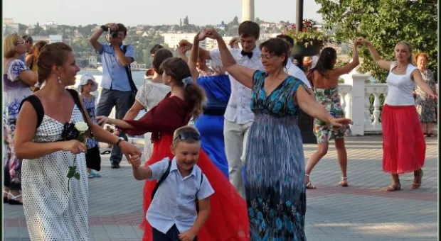 Июльский Севастополь. Калейдоскоп прошедших выходных