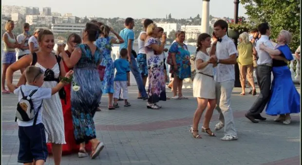 Июльский Севастополь. Калейдоскоп прошедших выходных