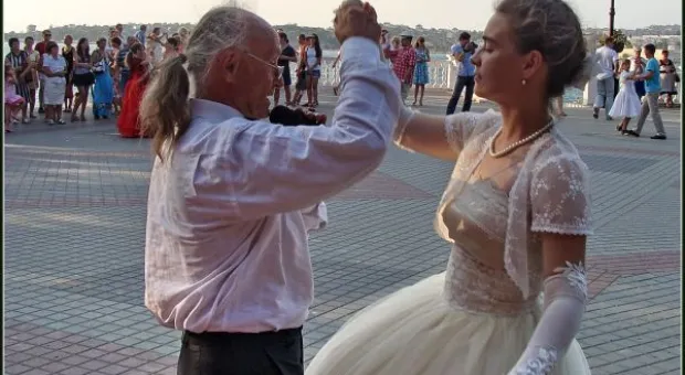 Июльский Севастополь. Калейдоскоп прошедших выходных