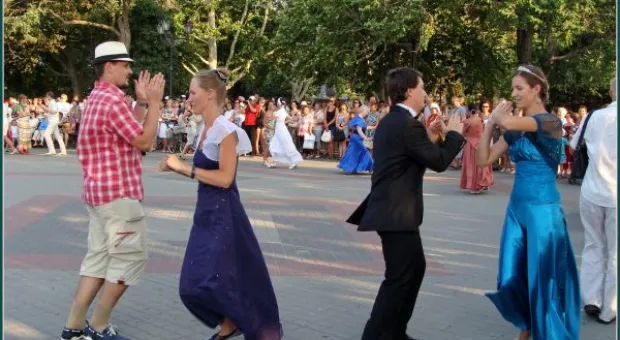 Июльский Севастополь. Калейдоскоп прошедших выходных