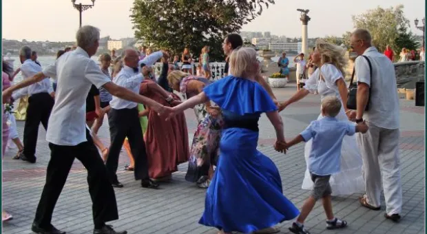 Июльский Севастополь. Калейдоскоп прошедших выходных