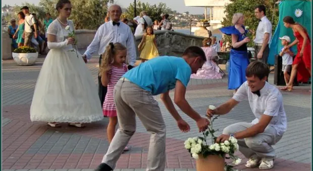 Июльский Севастополь. Калейдоскоп прошедших выходных