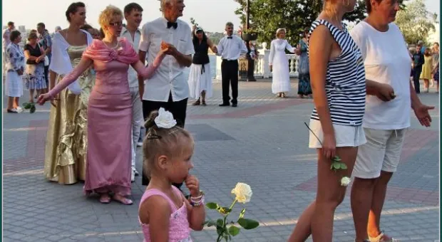 Июльский Севастополь. Калейдоскоп прошедших выходных