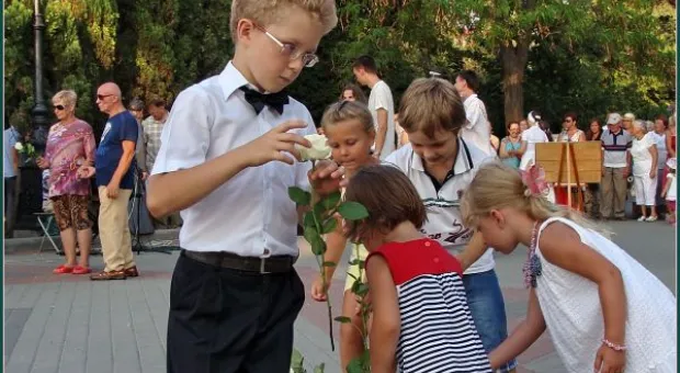 Июльский Севастополь. Калейдоскоп прошедших выходных
