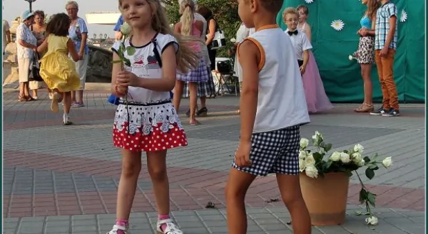 Июльский Севастополь. Калейдоскоп прошедших выходных