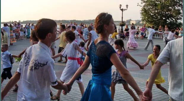 Июльский Севастополь. Калейдоскоп прошедших выходных