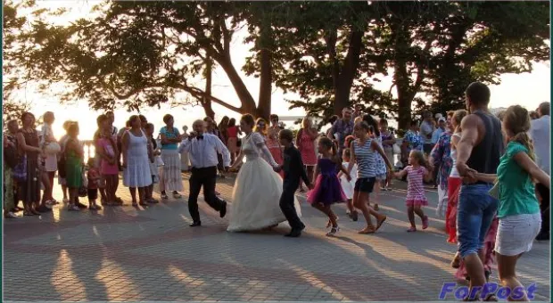 Июльский Севастополь. Калейдоскоп прошедших выходных