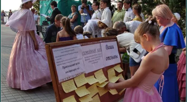 Июльский Севастополь. Калейдоскоп прошедших выходных