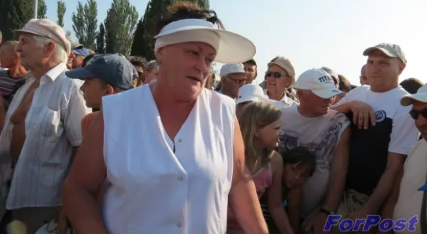 В Севастополе отпраздновали День Рыбака