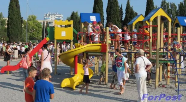 В Севастополе отпраздновали День Рыбака